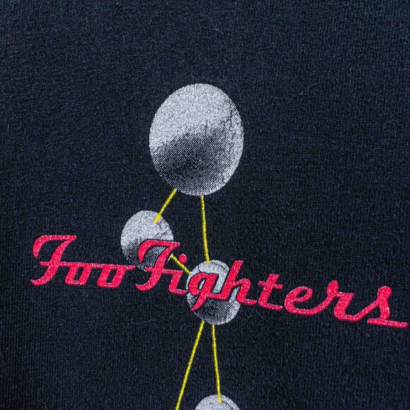 Foo Fighters The Colour And The Shape Tour T-Shirt XL VTG 90s Band Grunge - Picture 5 of 9